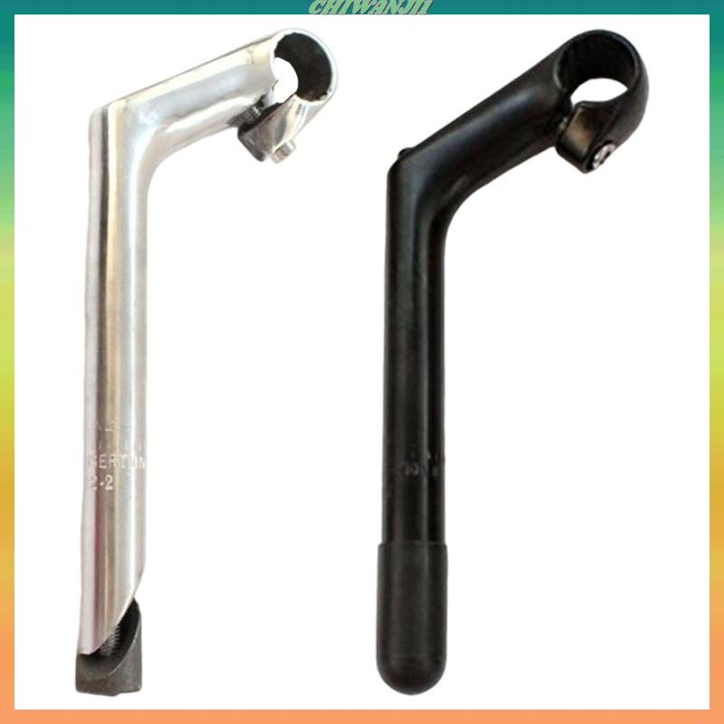 [chiwanji1] Handle Bar Stem 22.2mm Frame Gooseneck Riser Stem for ...