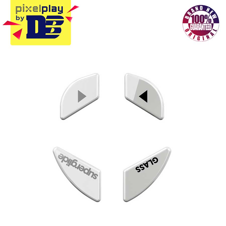 PULSAR Superglide Glass Skates For Glorious Model O / Model O Minus