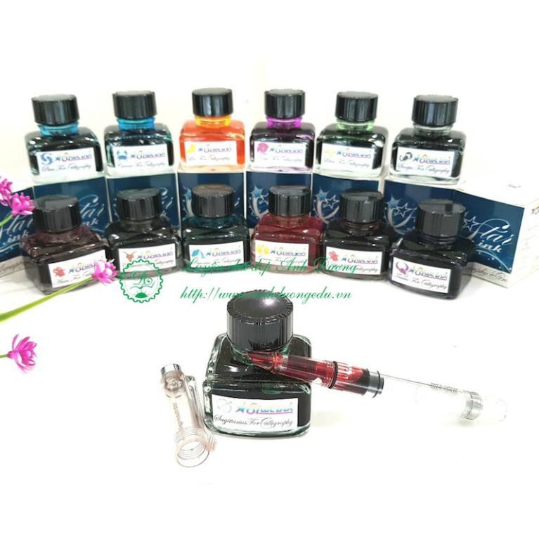 Star Ink, Genuine Ink, No Residue, Color According to 12 Zodiac Signs ...