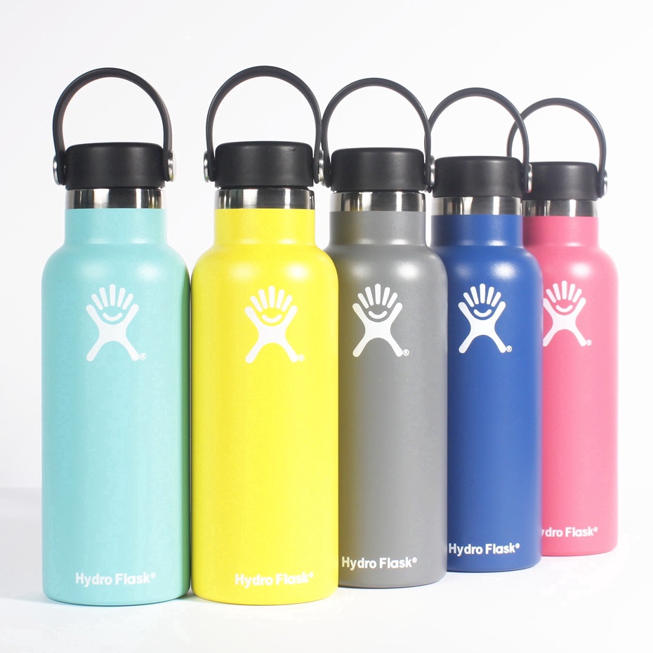 21oz Hydro Flask Water Bottle Stainless Steel & Vacuum Insulated ...