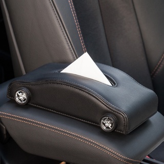 2023 New Bow Tie Car Tissue Box Armrest Box Seatback Bird Compartment Car  Drawer Car Decoration Supplies Accessories For Car - AliExpress