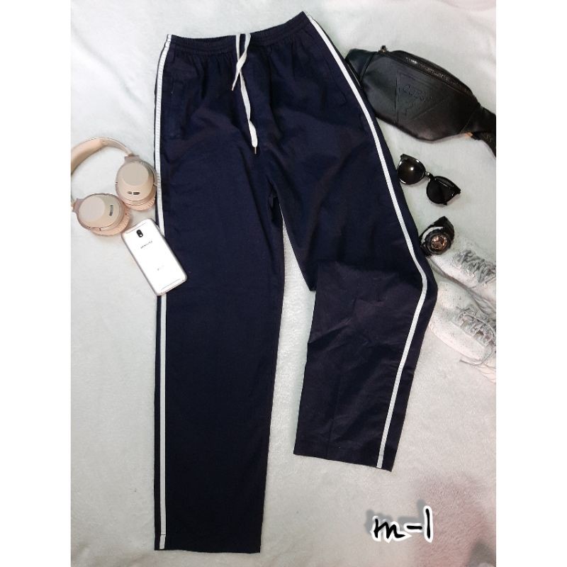 Korean Jogger Pants Jogging Pants Shopee Philippines