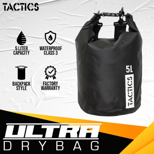 Tactics dry deals bag