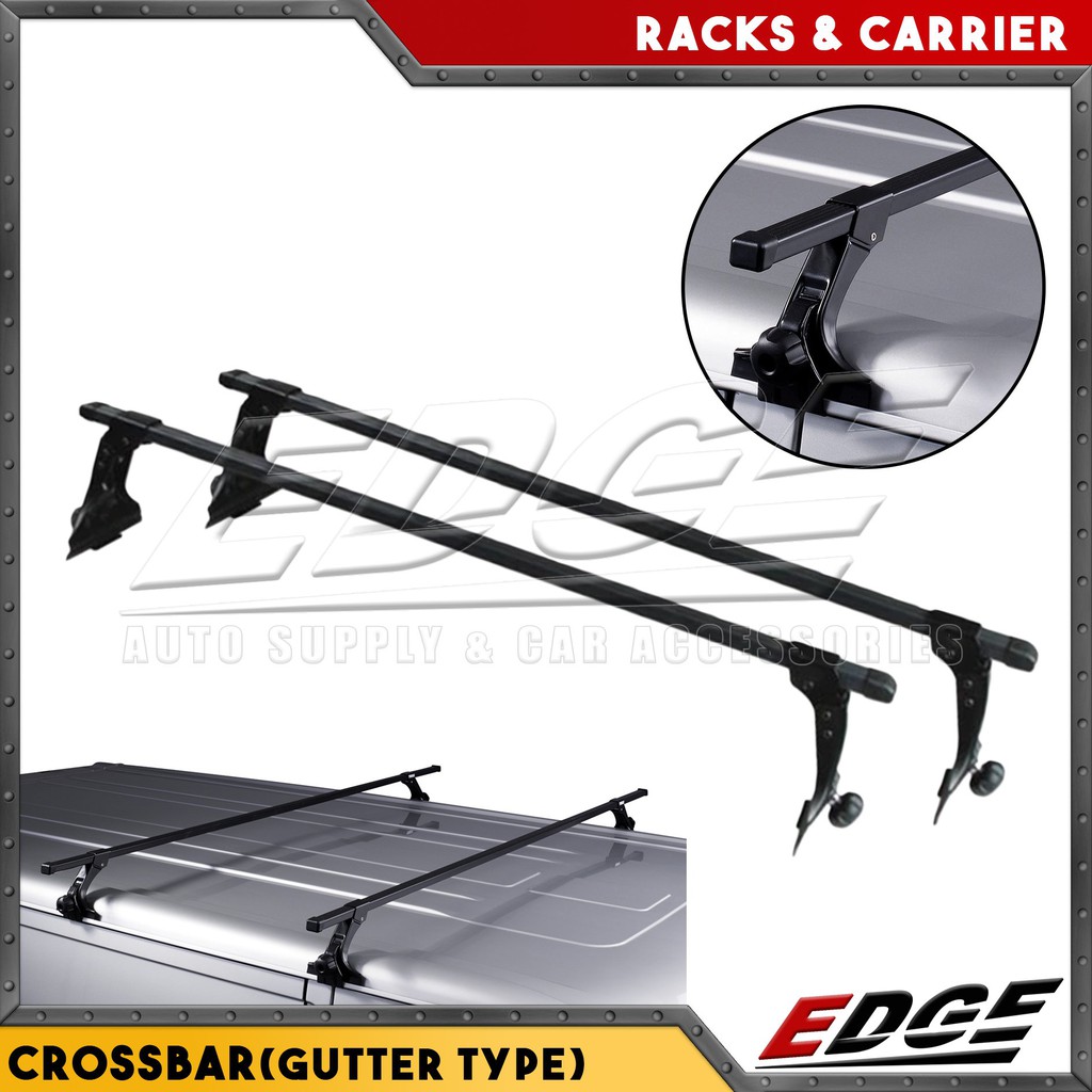 Gutter 2025 type crossbar