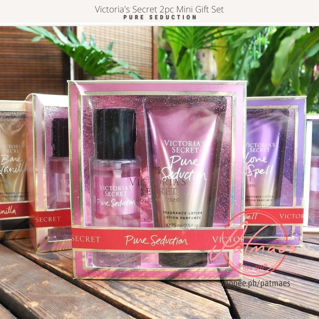 Victoria's Secret Pure Seduction 2 Piece Gift Set