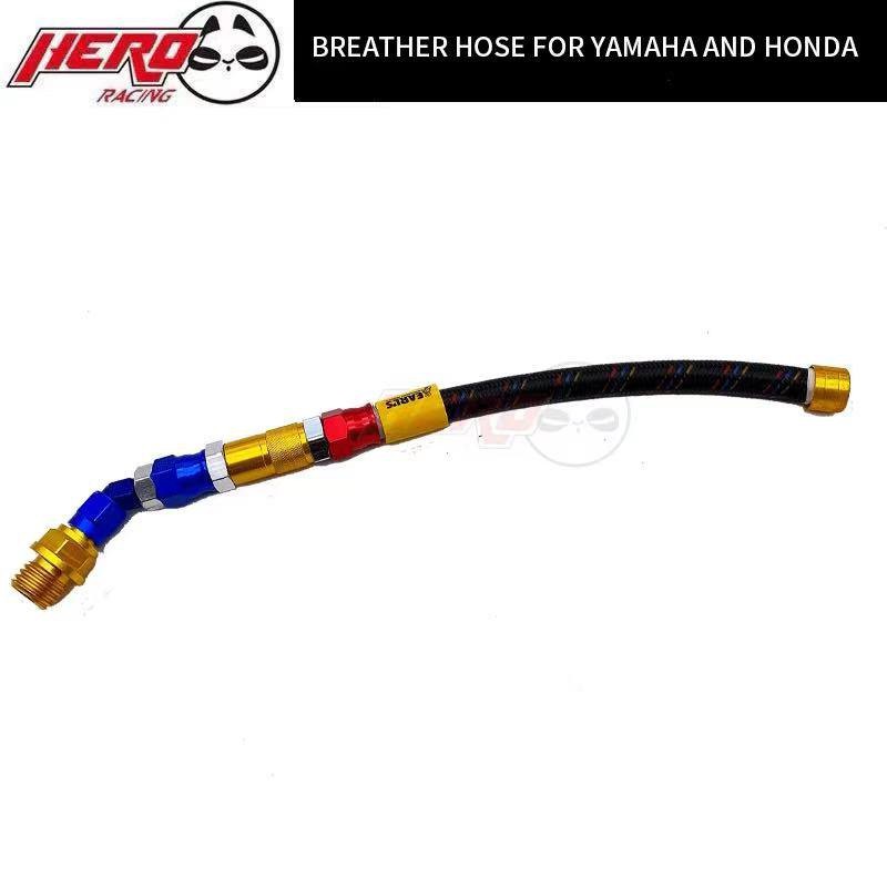 Motorcycle Breather Hose Universal Made IN Thailand Shopee Philippines
