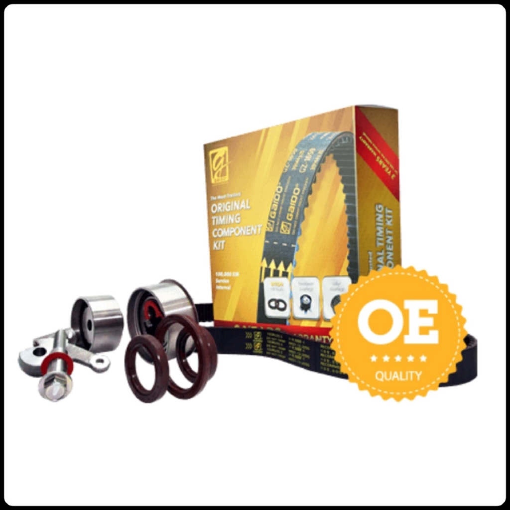 Proton Saga BLM FLX / Preve / Exora Turbo Gaido Premium Timing