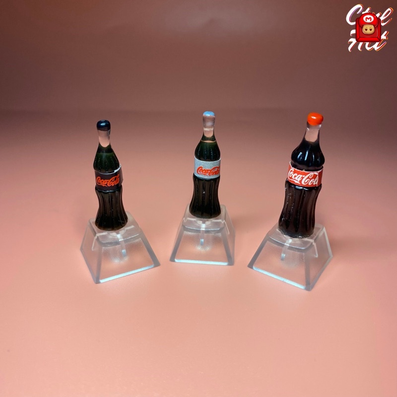 #83 COKE KEYCAP FOR MECHANICAL KEYBOARD | Shopee Philippines