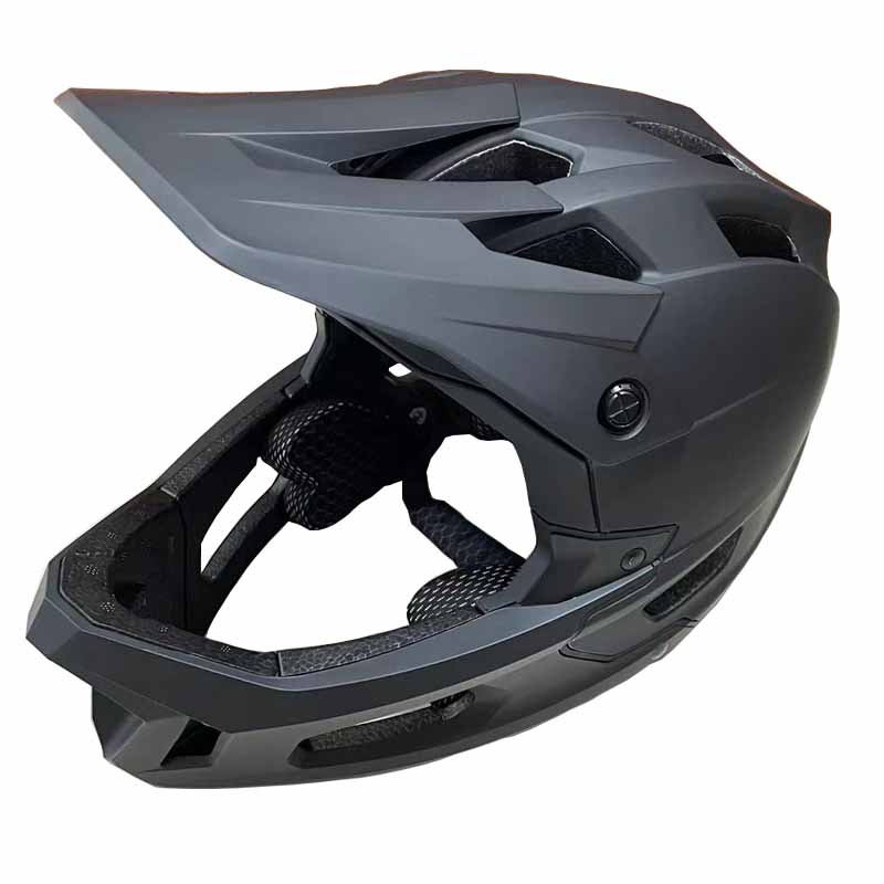 MTB Full Face Helmet Adult DH Downhill Bicycle Motocross Offroad