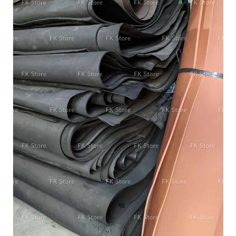 45mm EVA FOAM Rubber Sheet [Folded packaging] [PLAIN] WHOLE SHEET