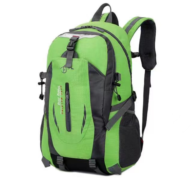 UISN 1358 Men's Backpack Travel Backpack Nylon Backpack For Hiking