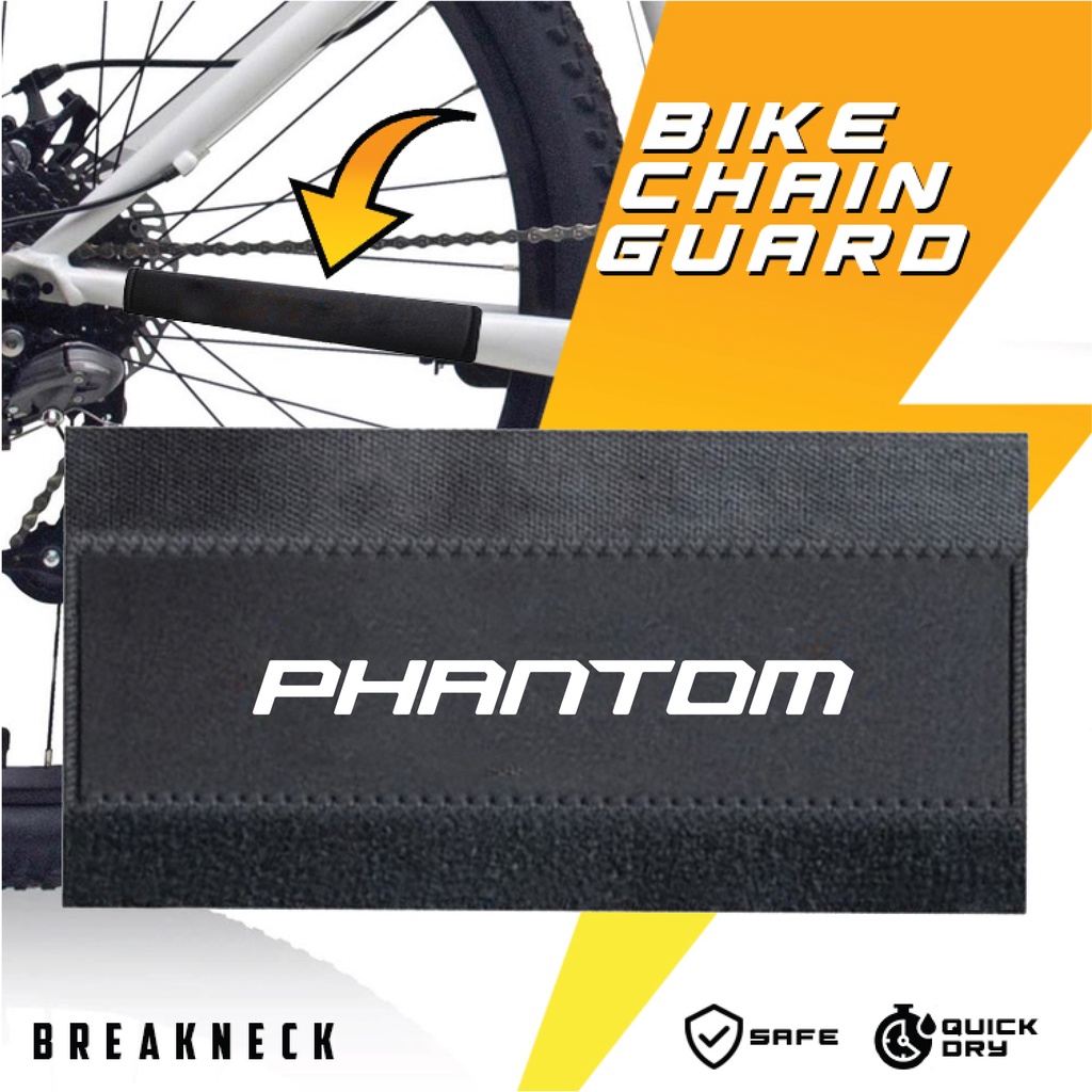 Phantom Chain Guard Bike Frame Protector Mountain Road Bicycle Cycling ...