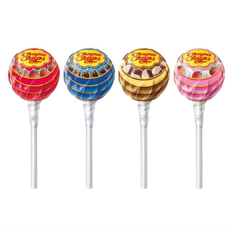 Chupa Chups Classic Lollipops 1pcs | Shopee Philippines