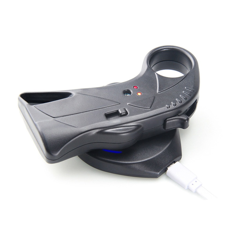 2022 NEW 2.4Ghz Mini Remote Controller Waterproof Wireless Charging for