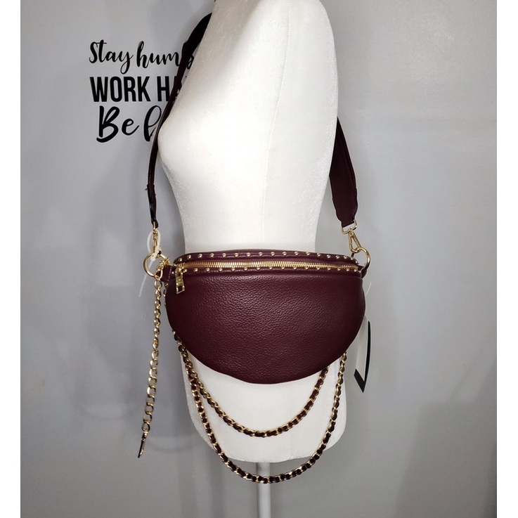 Steve madden fanny on sale bag