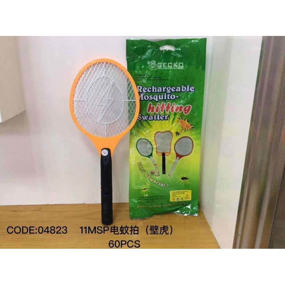 Rechargeable mosquito shop hitting swatter