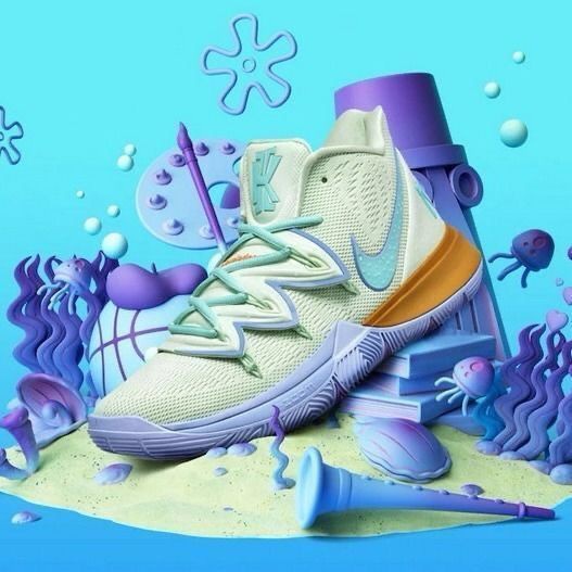 Spongebob nike shoes hot sale for sale