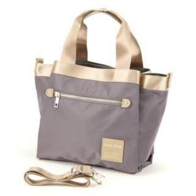 Legato largo 10 pockets nylon 2 way bag Shopee Philippines