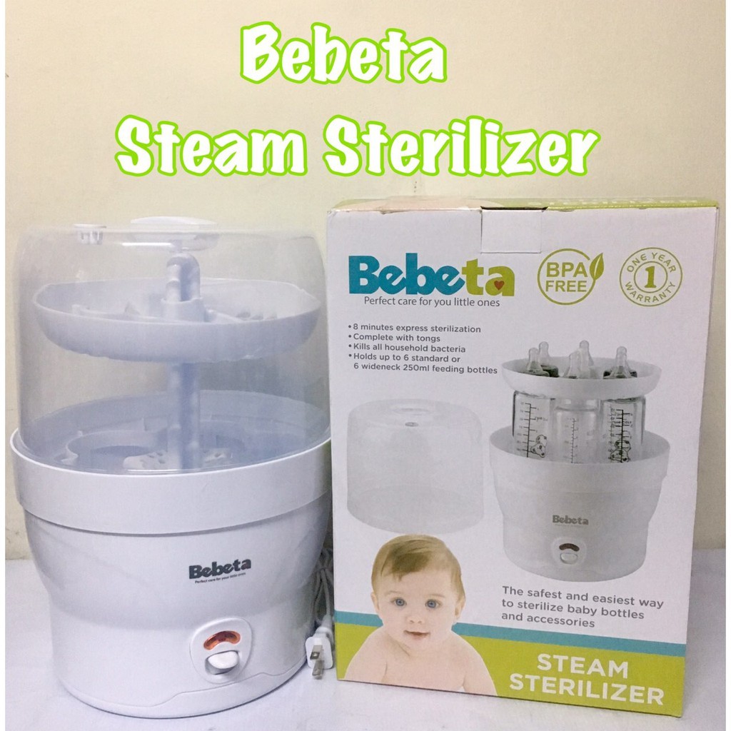 Bebeta bottle hot sale cleaner