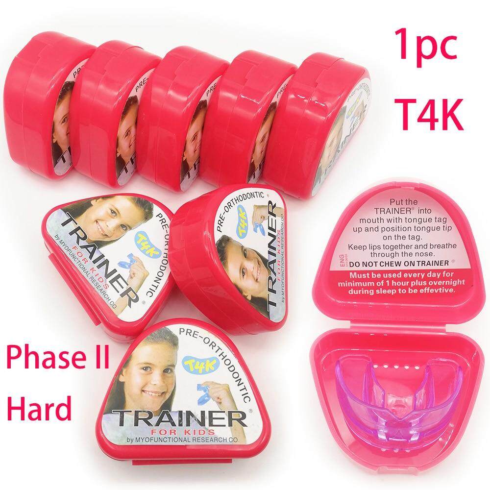 1pc T4K Children Dental Tooth Orthodontic Appliance Trainer Kids ...