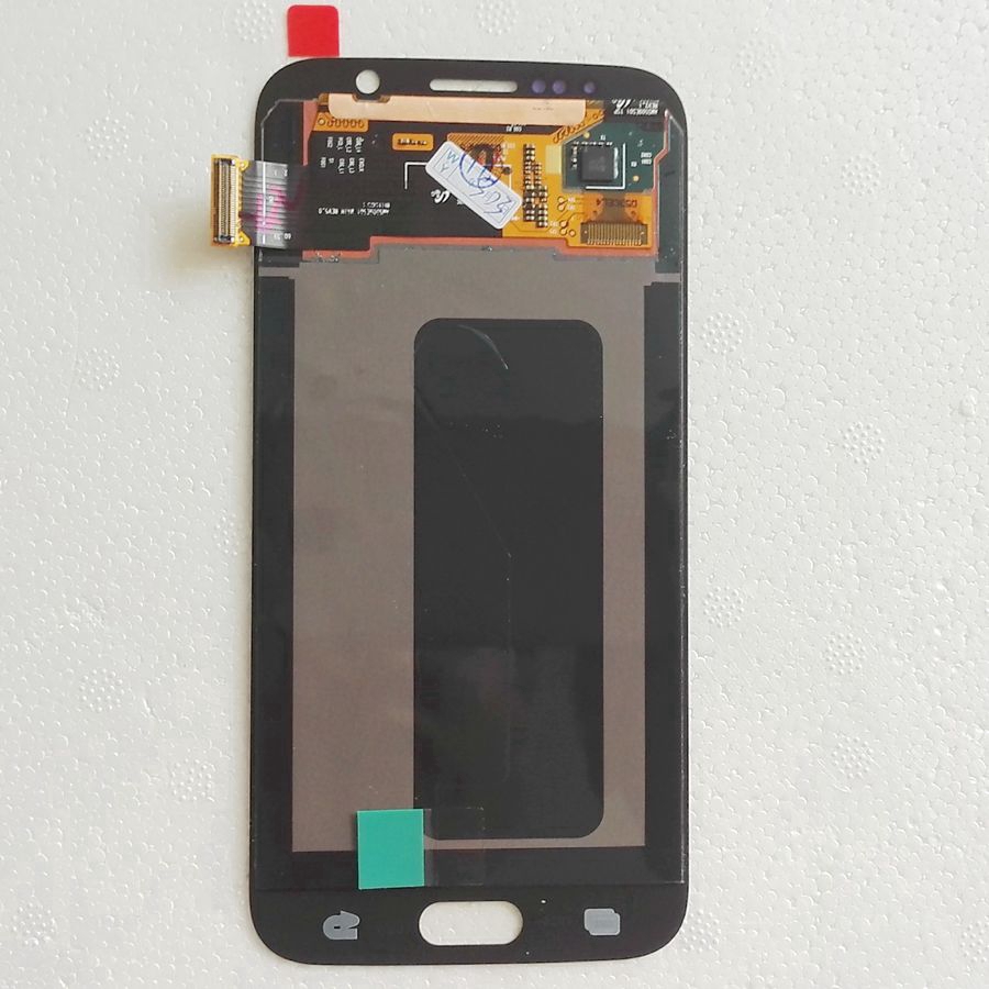 Amoled For Samsung Galaxy S6 G920 Screen LCD touch digitizer full s6 ...