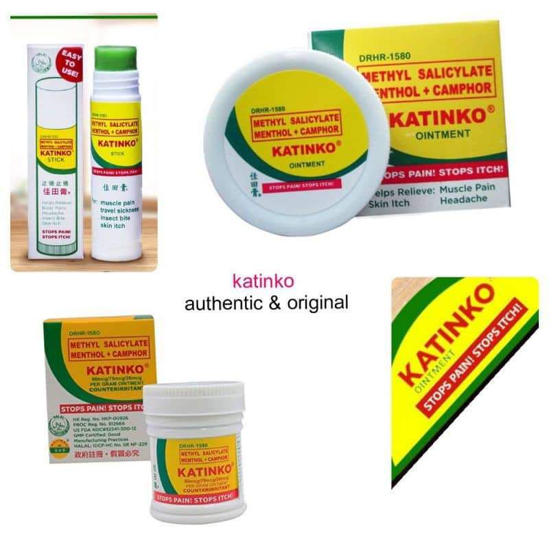Shop katinko inhaler for Sale on Shopee Philippines