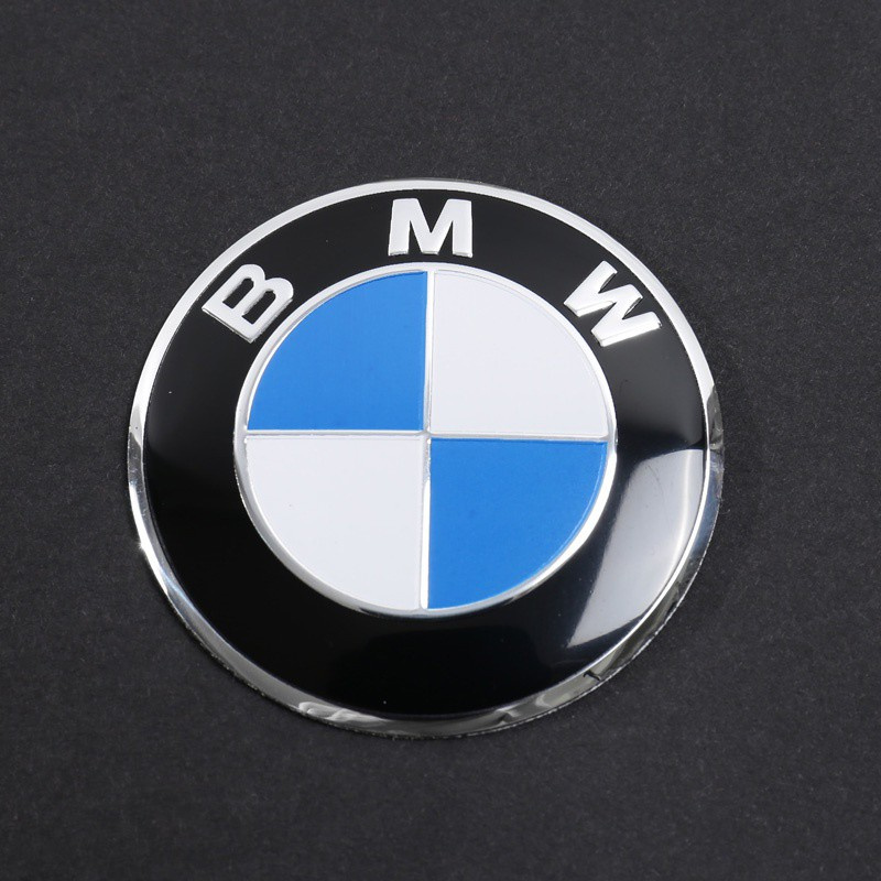 BMW logo decals, stickers