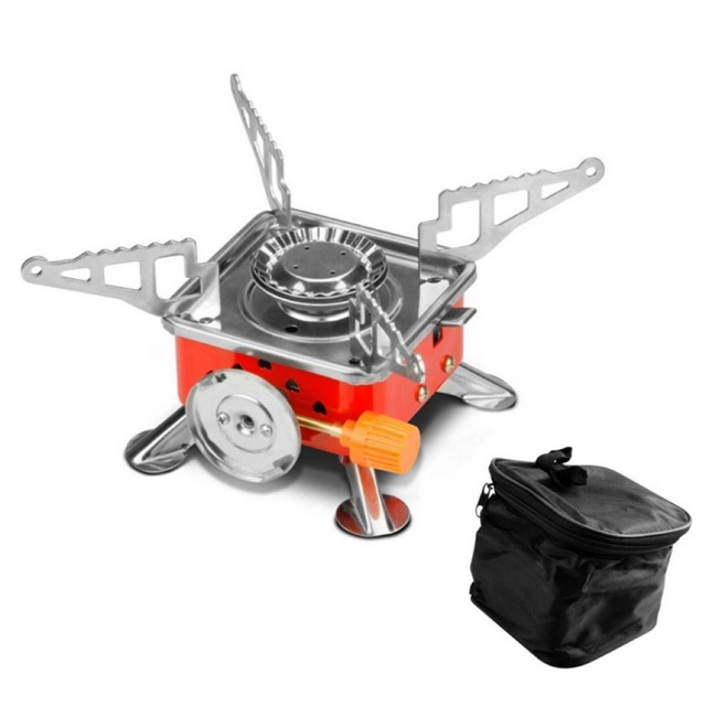 Your Portable Butane Stove CAN Explode! , Small Gas Stove