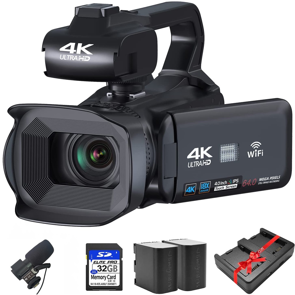 Lakasara full hd wifi camera sale camcorder dvr