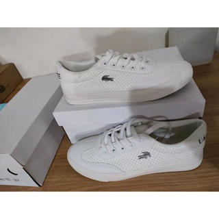 Lacoste white shoes womens hot sale ph