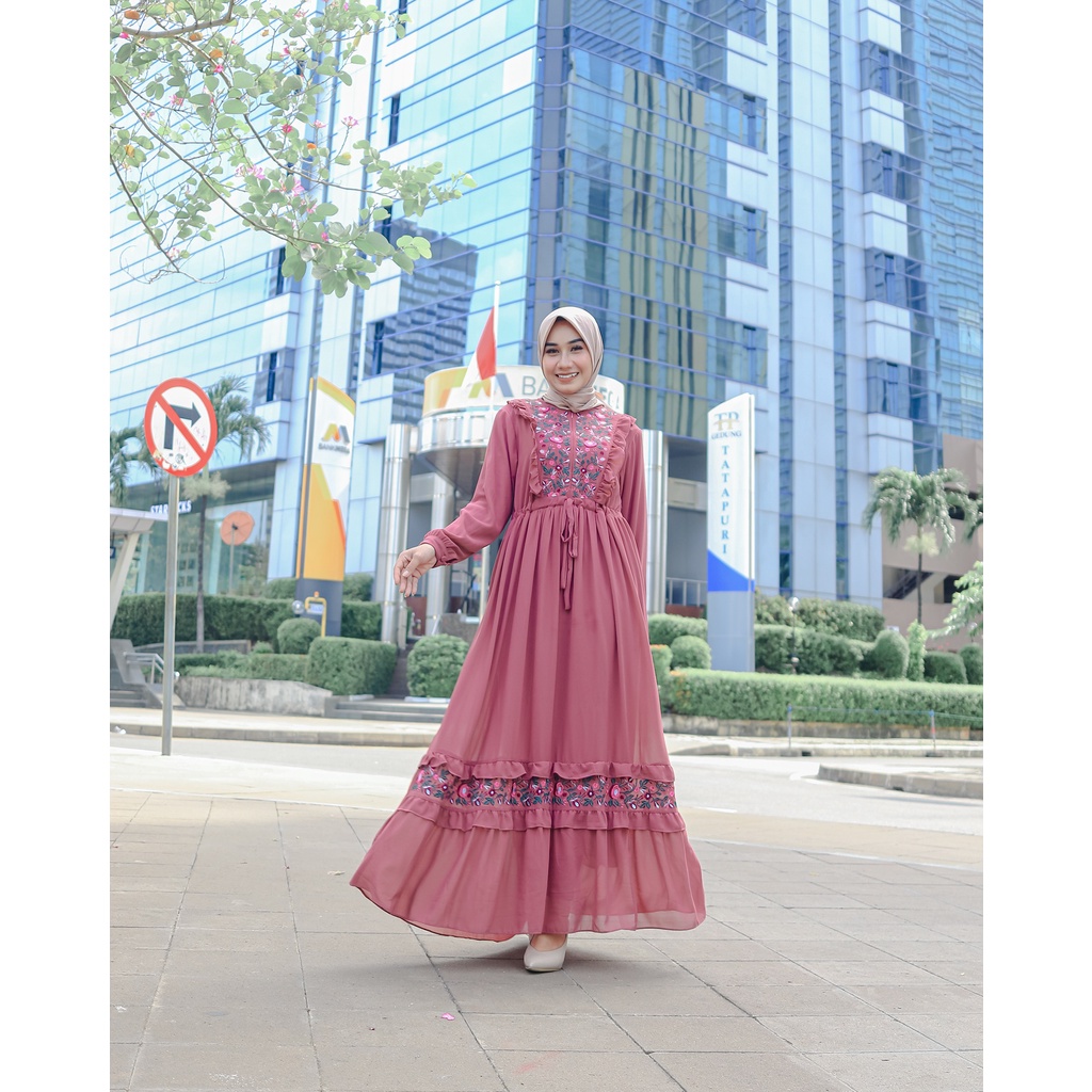 MAWAR Nura Collection Official - Nuriel Shop - Latest Model Women's ...