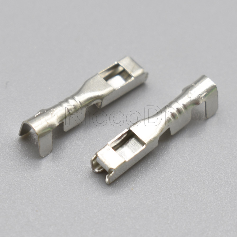 50-100Pcs 1500-0106 1500-0110 Auto Splice Terminal Female Crimp ...