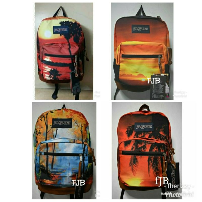 Jansport sunset clearance