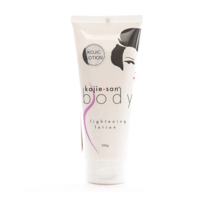 Kojie San Lightening Body Lotion 200g Shopee Philippines