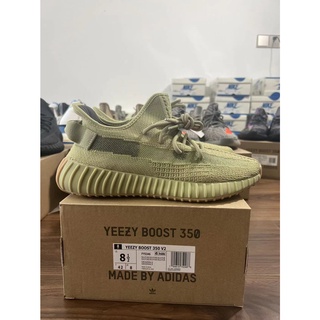 Army shop green yeezys