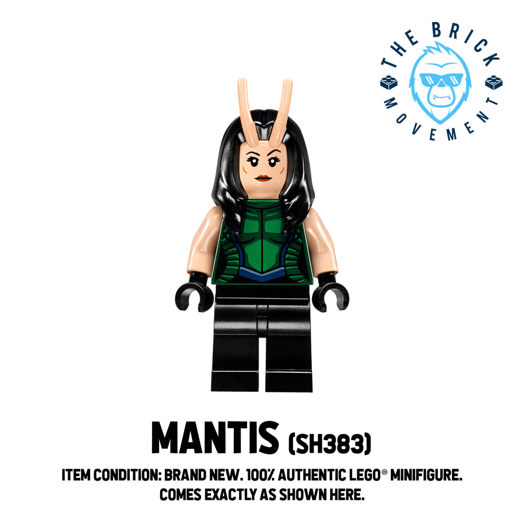 Mantis best sale lego minifigure