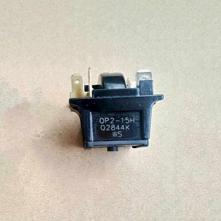 6Pin QP215H QP24.7H Refrigerator Starter Relay Overload Protection PTC Starter Shopee