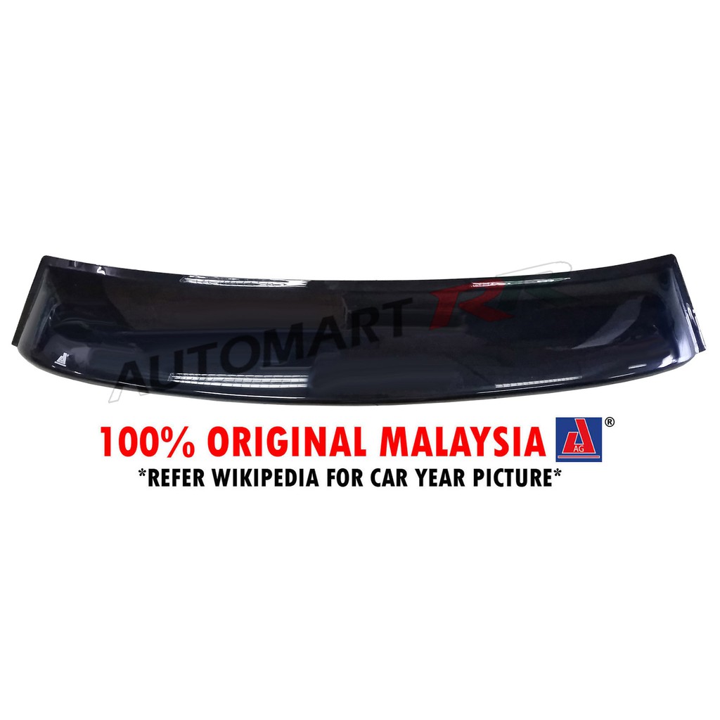 AG Rear Wing Visor For Honda Civic FD Eighth Generation (20062012