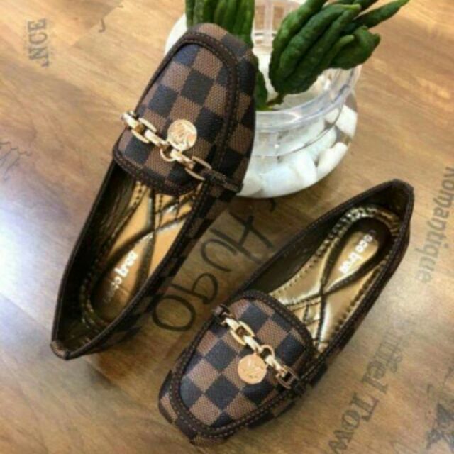 SOLD‼️Louis Vuitton doll shoes  Louis vuitton shoes, Doll shoes