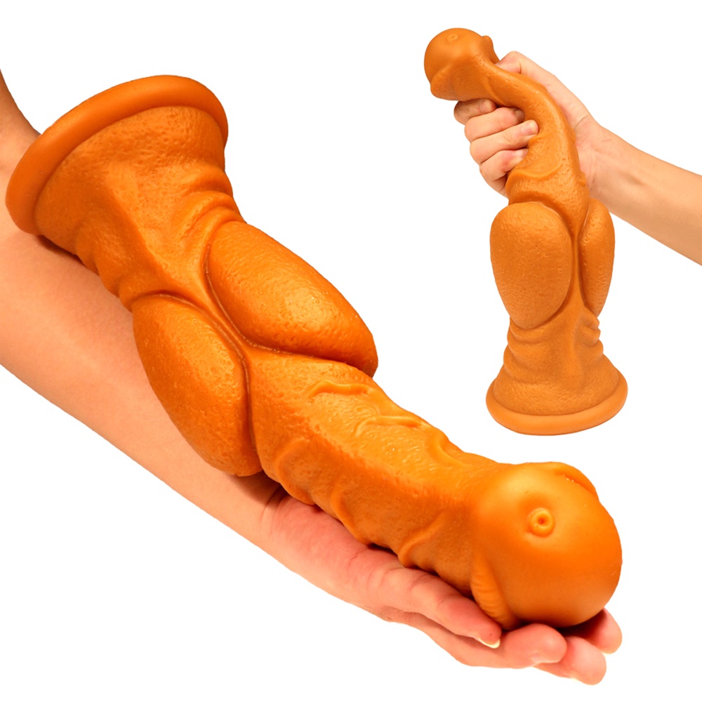 Super Long Animal Dildo Horse dildo Sex Toys For Woman Men Big Penis  Realistic Dildo With Suction Cu | Shopee Philippines