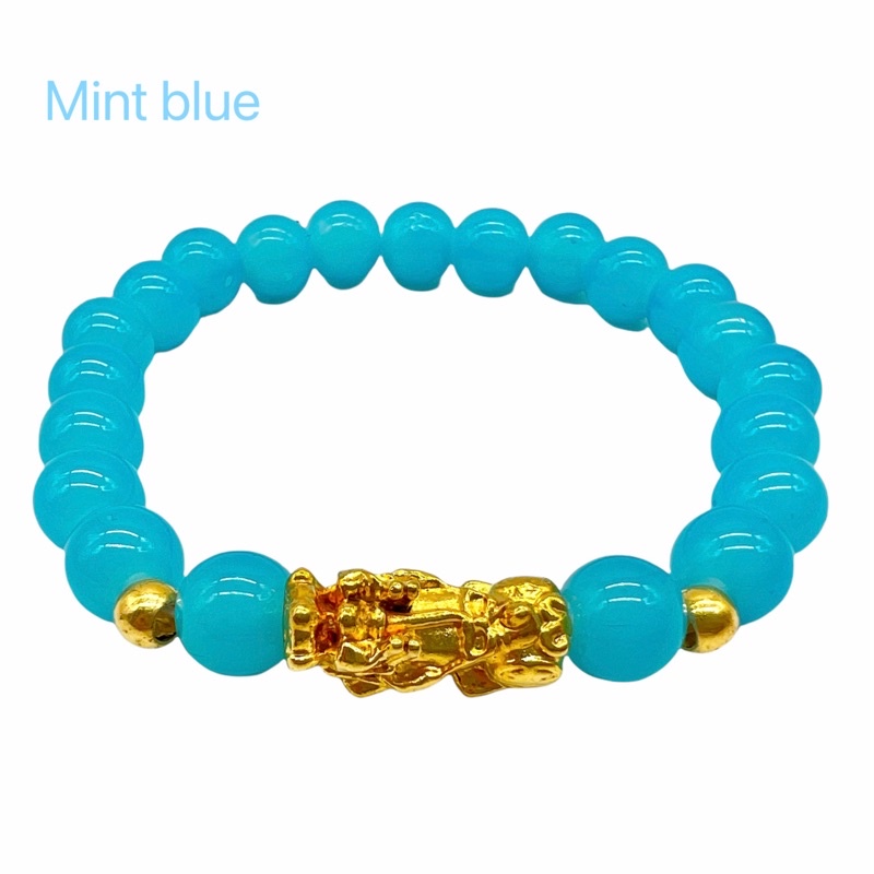 Lucky Charm Bracelet Energy Feng Shui Piyao/Pixiu Wristband Rich