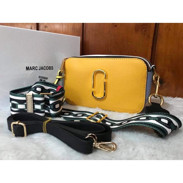 Authentic Marc Jacobs Snapshot Camera Bag Shopee Philippines