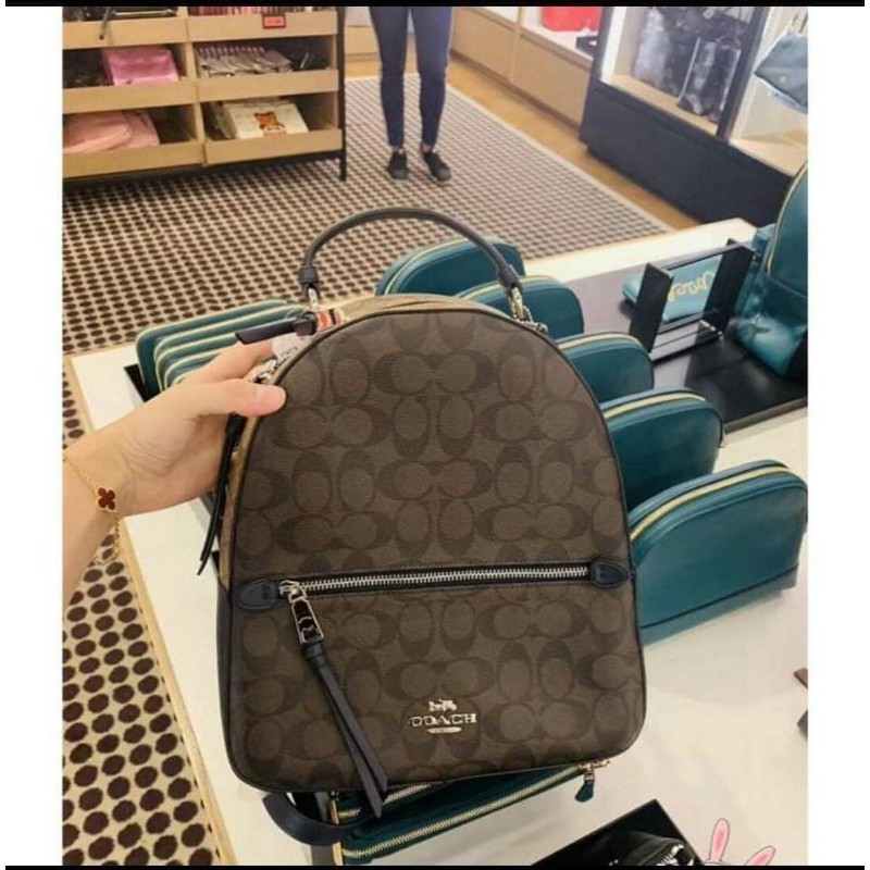 Coach back clearance bag