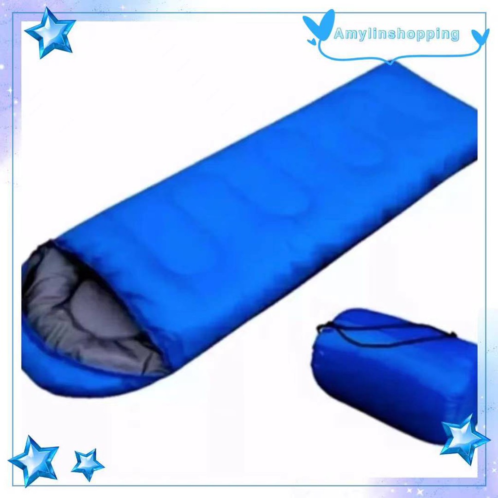 Sleeping bag clearance shopee