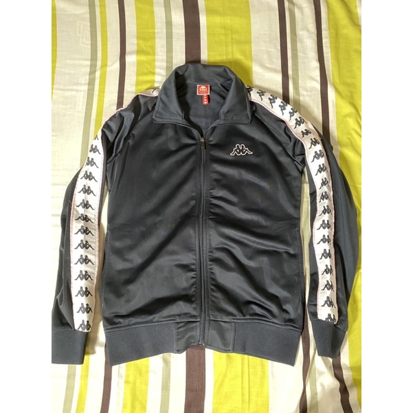 Kappa jacket sportscene on sale