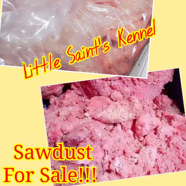 Is sawdust meat good for dogs sale