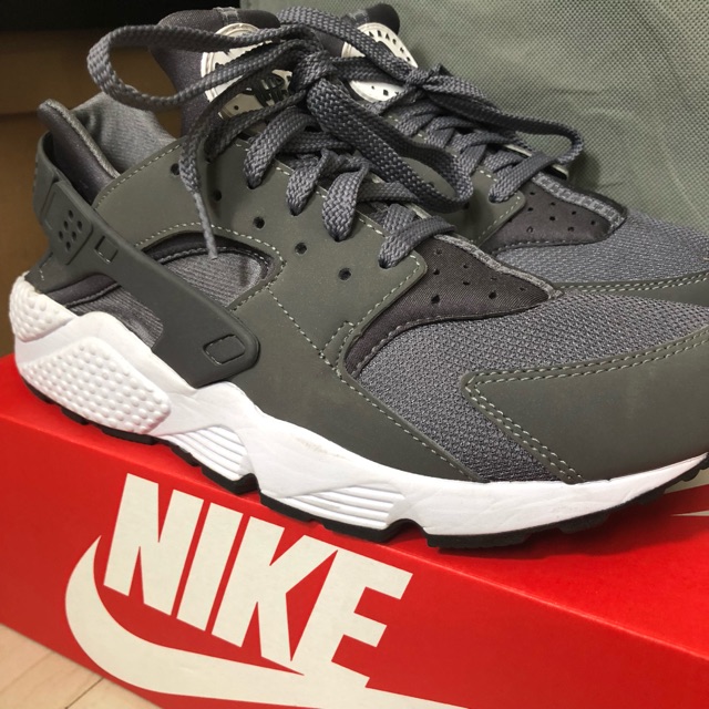 Nike huarache athlete's store foot