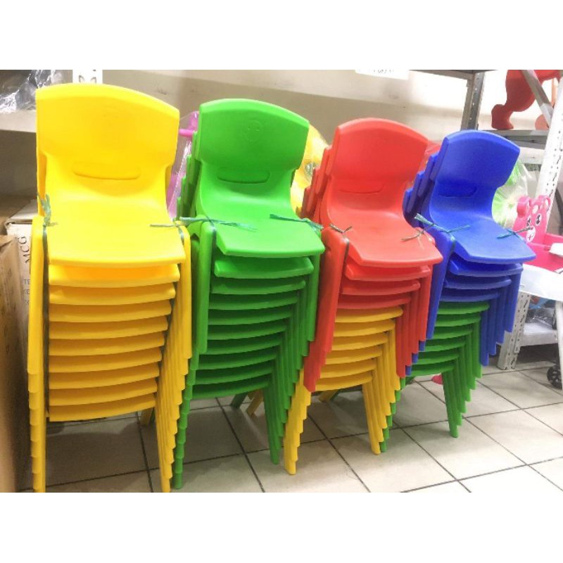 Cheap plastic clearance kid chairs