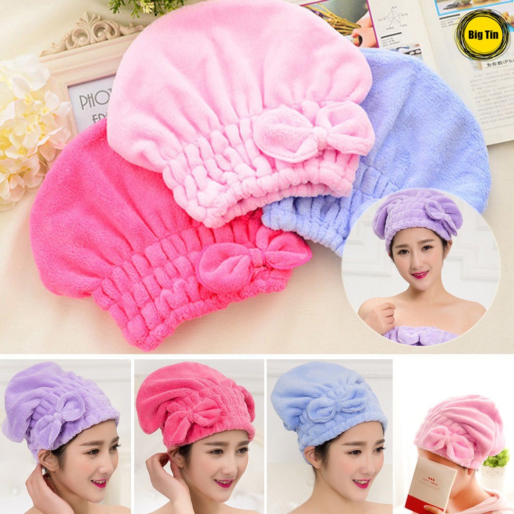 Hair wrap for shower hot sale