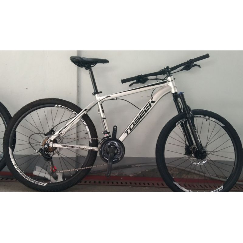 toseek steven bike